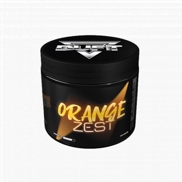 Табак DUFT Orange Zest (апельсин) 200 гр в Петропавловске-Камчатском