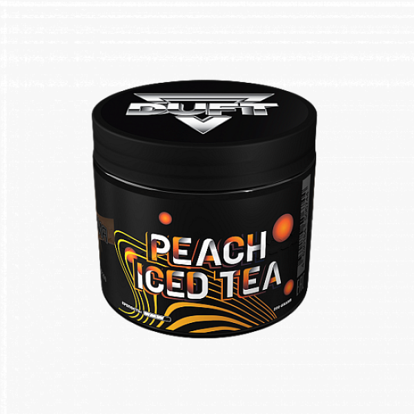 Табак DUFT Peach Iced Tea (персиковый чай) 200 гр в Петропавловске-Камчатском