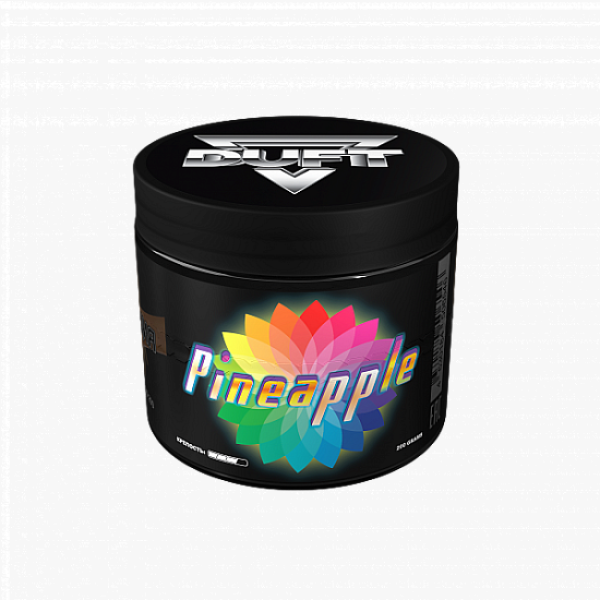 Табак DUFT Pineapple (ананас) 200 гр в Петропавловске-Камчатском