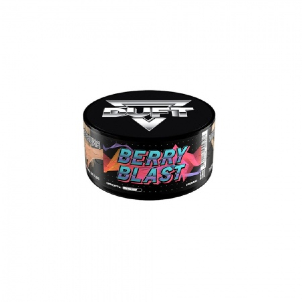 Табак DUFT BERRY BLAST 20 гр в Петропавловске-Камчатском
