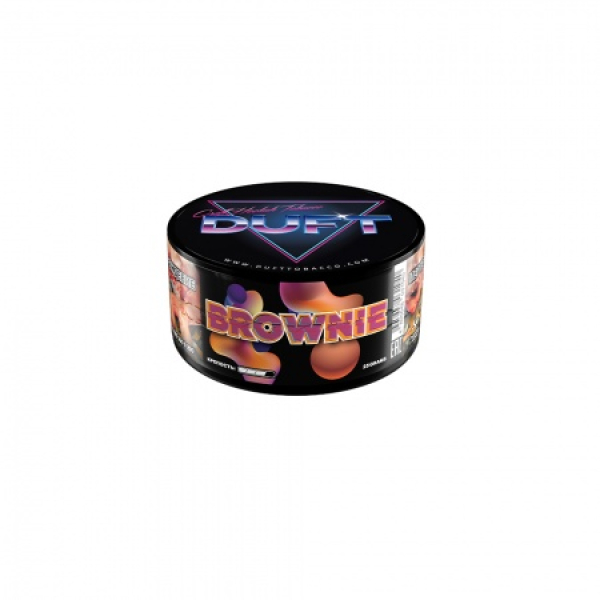 Табак DUFT BROWNIE 20 гр в Петропавловске-Камчатском