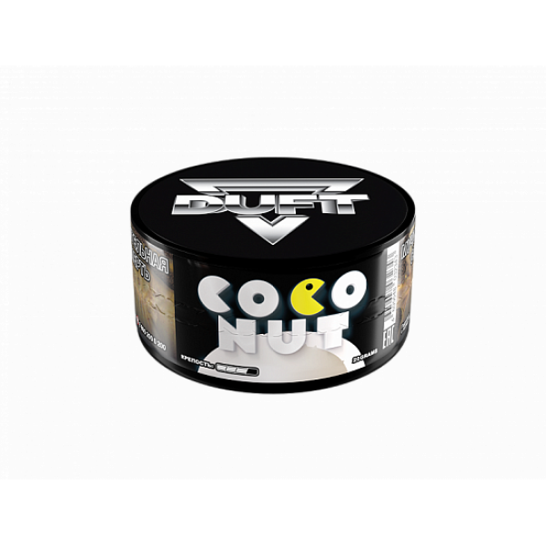 Табак DUFT COCONUT 20 гр в Петропавловске-Камчатском
