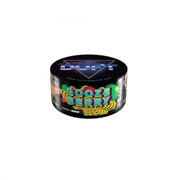 Табак DUFT GOOZEBERRY 20 гр в Петропавловске-Камчатском