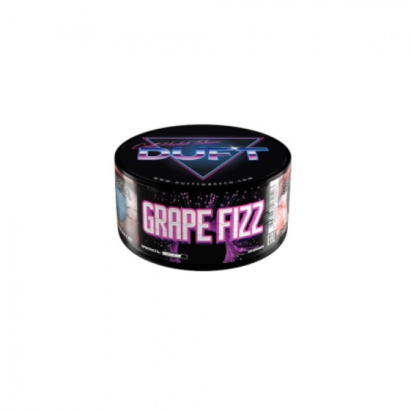 Табак DUFT GRAPE FIZZ 20 гр в Петропавловске-Камчатском