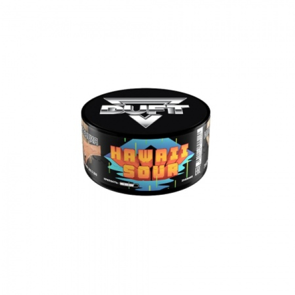 Табак DUFT HAWAII SOUR 20 гр в Петропавловске-Камчатском