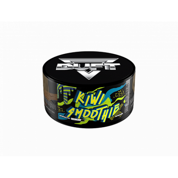 Табак DUFT KIWI SMOOTHIE 20 гр в Петропавловске-Камчатском
