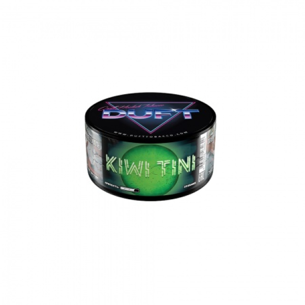 Табак DUFT KIWI TINI 20 гр в Петропавловске-Камчатском