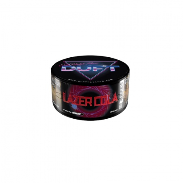 Табак DUFT LAZER COLA 20 гр в Петропавловске-Камчатском