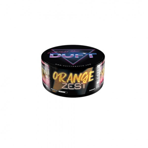 Табак DUFT ORANGE ZEST 20 гр в Петропавловске-Камчатском