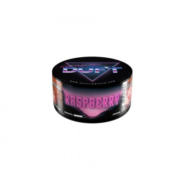 Табак DUFT RASPBERRY 20 гр в Петропавловске-Камчатском