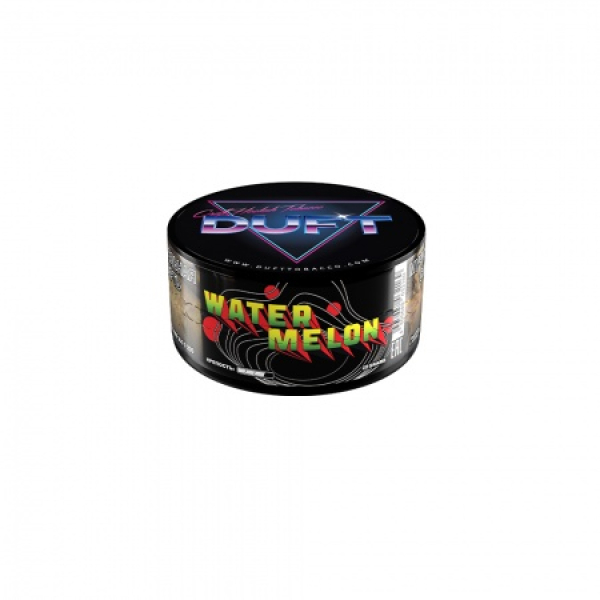 Табак DUFT WATERMELON 20 гр в Петропавловске-Камчатском