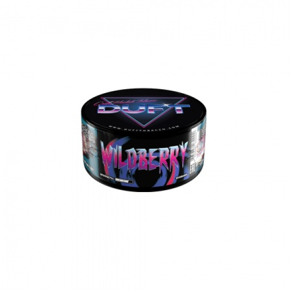 Табак DUFT WILDBERRY 20 гр в Петропавловске-Камчатском