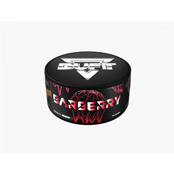 Табак DUFT BARBERRY 80 гр в Петропавловске-Камчатском