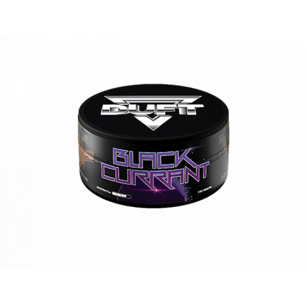 Табак DUFT BLACK CURRANT 80 гр в Петропавловске-Камчатском
