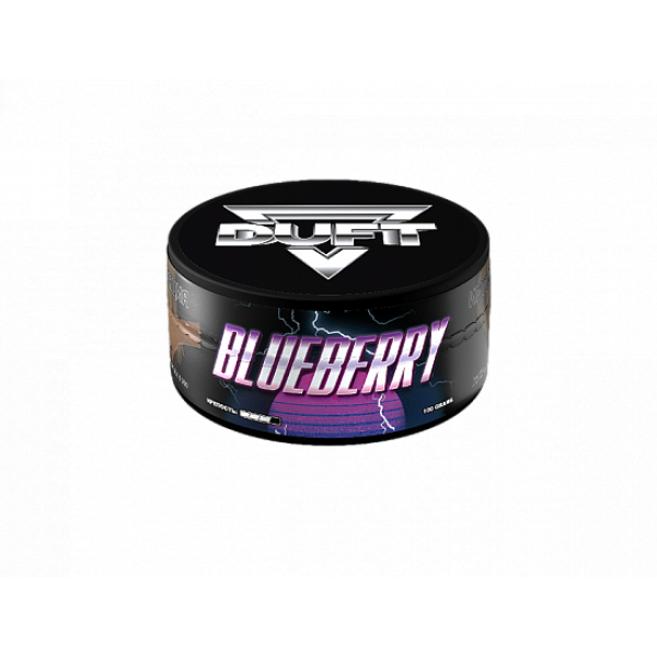 Табак DUFT BLUEBERRY 80 гр в Петропавловске-Камчатском