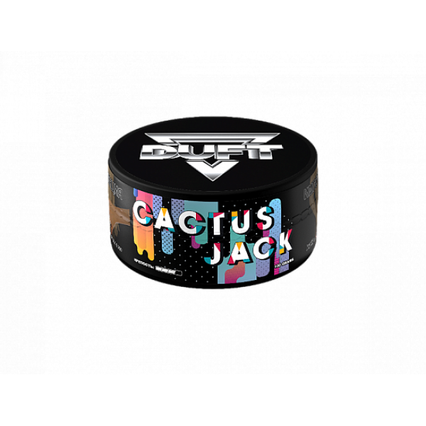 Табак DUFT CACTUS JACK 80 гр в Петропавловске-Камчатском