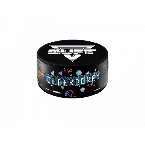 Табак DUFT ELDERBERRY 80 гр в Петропавловске-Камчатском