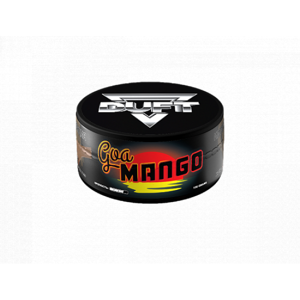 Табак DUFT GOA MANGO 80 гр в Петропавловске-Камчатском
