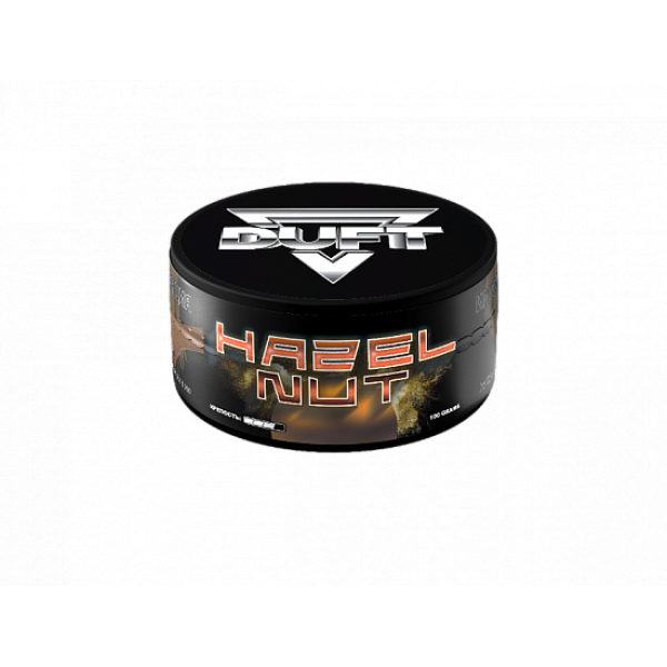 Табак DUFT HAZEL NUT 80 гр в Петропавловске-Камчатском