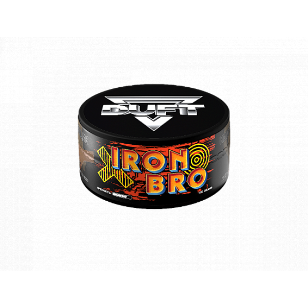 Табак DUFT IRON BRO 80 гр в Петропавловске-Камчатском