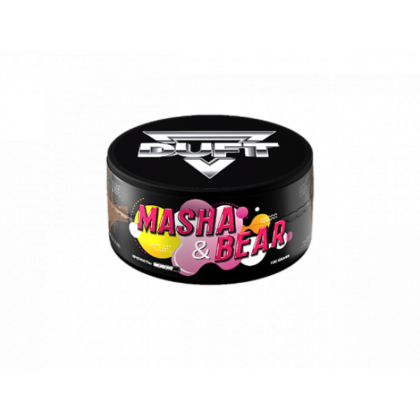 Табак DUFT MASHA BEAR 80 гр в Петропавловске-Камчатском
