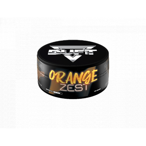 Табак DUFT ORANGE ZEST 80 гр в Петропавловске-Камчатском