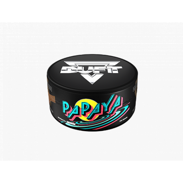 Табак DUFT PAPAYA 80 гр в Петропавловске-Камчатском
