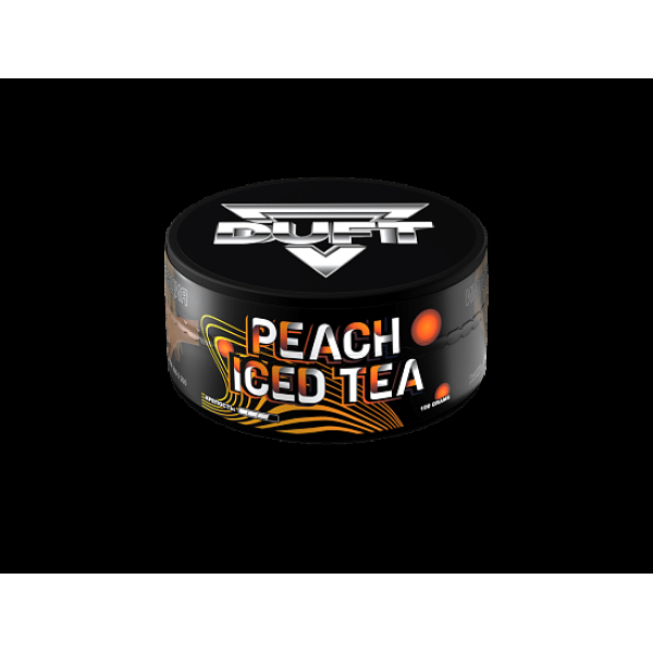 Табак DUFT PEACH ICED TEA 80 гр в Петропавловске-Камчатском