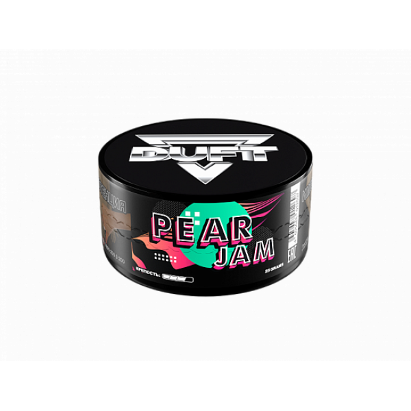 Табак DUFT PEAR JAM 80 гр в Петропавловске-Камчатском