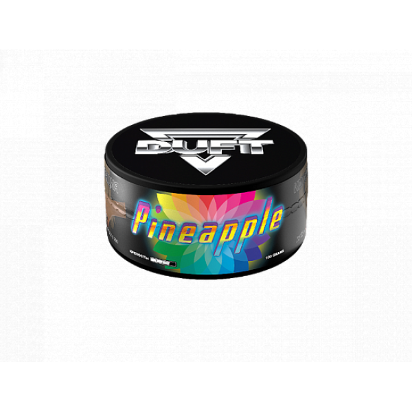 Табак DUFT PINEAPPLE 80 гр в Петропавловске-Камчатском