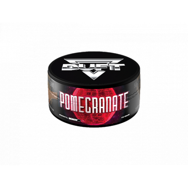 Табак DUFT POMEGRANATE 80 гр в Петропавловске-Камчатском