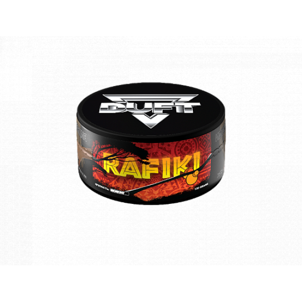Табак DUFT RAFIKI 80 гр в Петропавловске-Камчатском