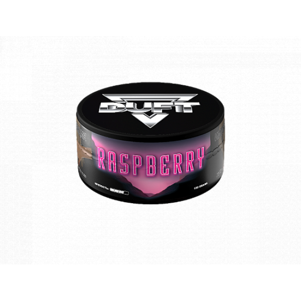 Табак DUFT RASPBERRY 80 гр в Петропавловске-Камчатском