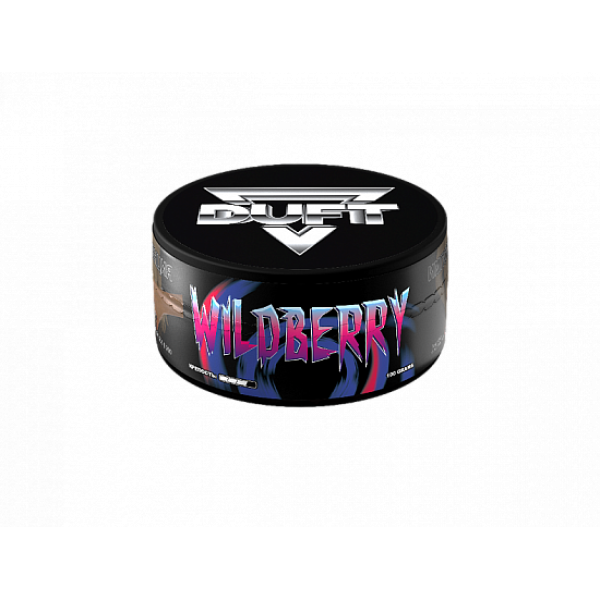 Табак DUFT WILDBERRY 80 гр в Петропавловске-Камчатском
