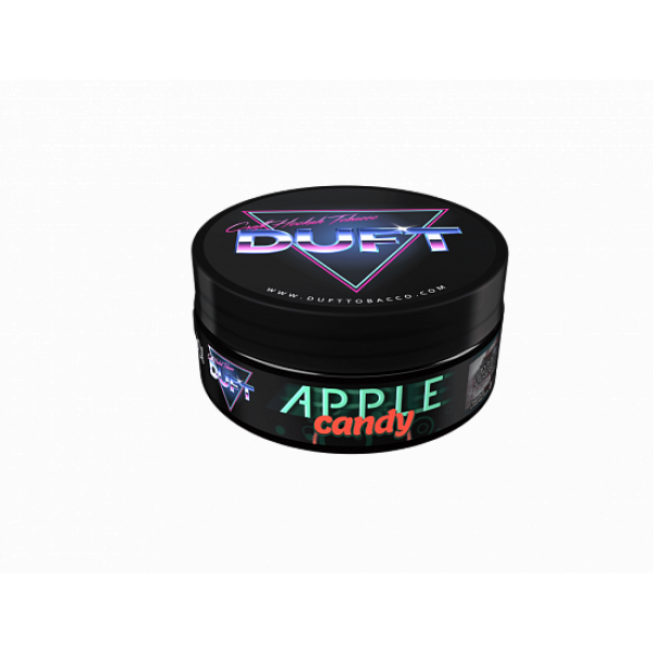 Табак Duft Apple Candy 100 грамм в Петропавловске-Камчатском