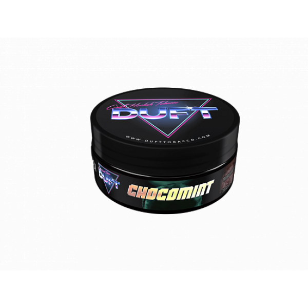 Табак Duft Chocomint 100 грамм в Петропавловске-Камчатском
