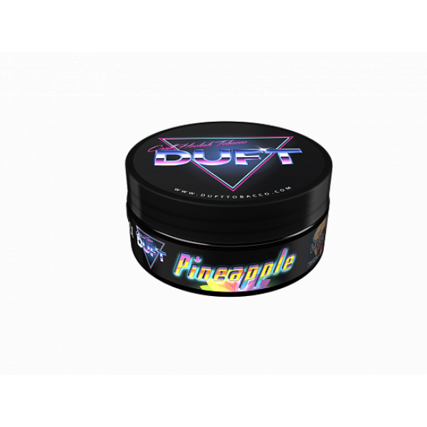 Табак Duft Pineapple 100 грамм в Петропавловске-Камчатском