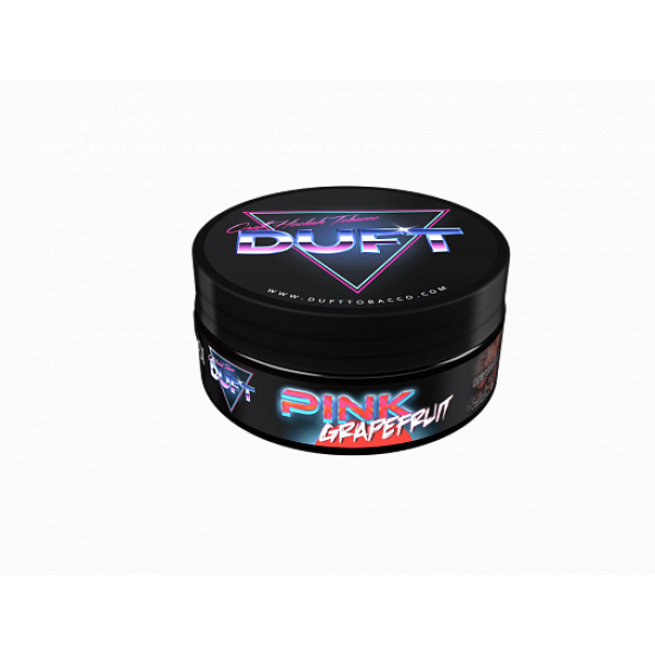 Табак Duft Pink Grapefruit 100 грамм в Петропавловске-Камчатском