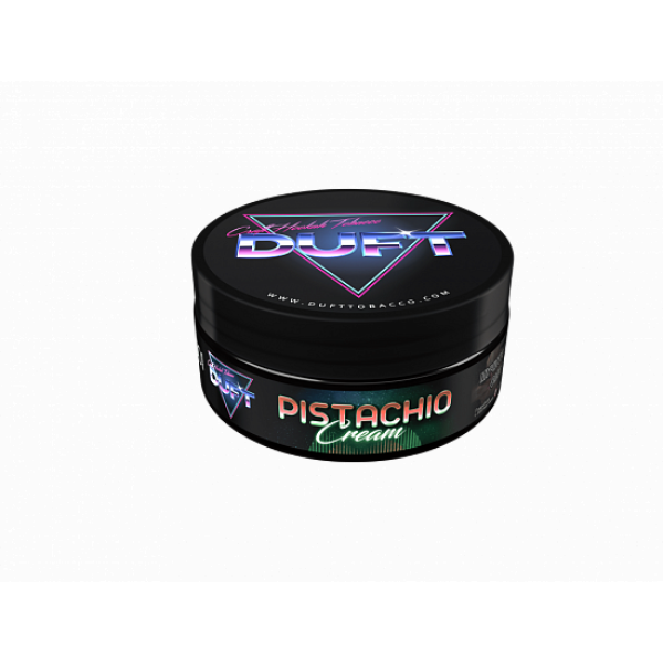 Табак Duft Pistachio Cream 100 грамм в Петропавловске-Камчатском