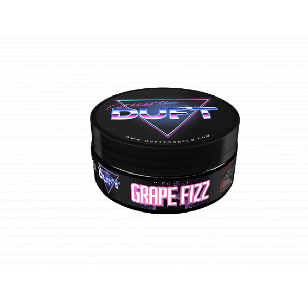 Табак Duft Grape Fizz 100 грамм в Петропавловске-Камчатском