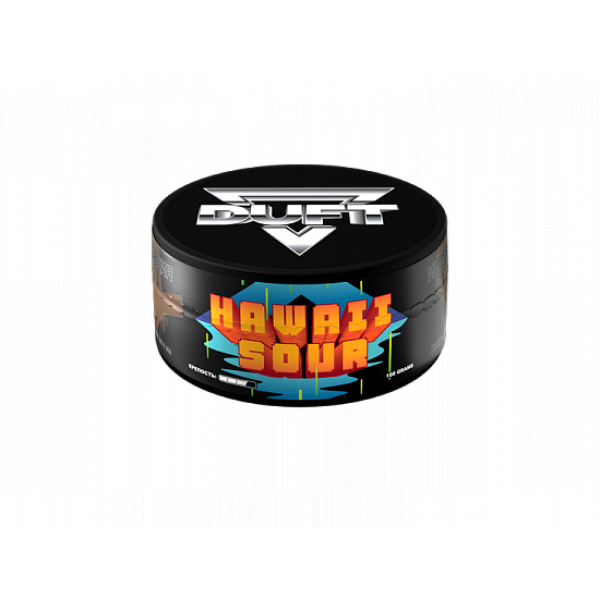 Табак Duft Hawaii Sour 100 грамм в Петропавловске-Камчатском