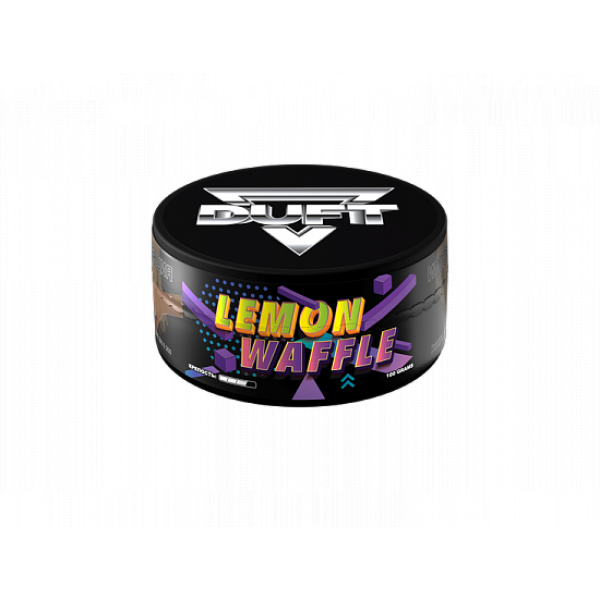 Табак Duft Lemon Waffle 100 грамм в Петропавловске-Камчатском