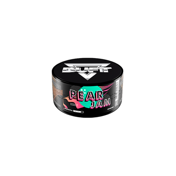 Табак Duft Pear Jam 100 грамм в Петропавловске-Камчатском