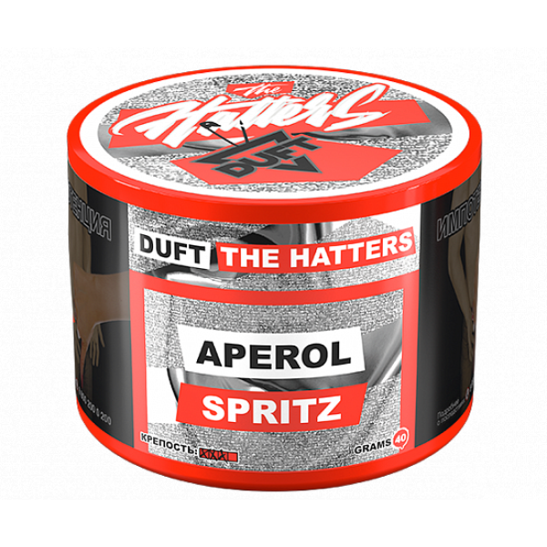 Табак Duft The Hatters Aperol Spritz (Апероль) 40 гр в Петропавловске-Камчатском
