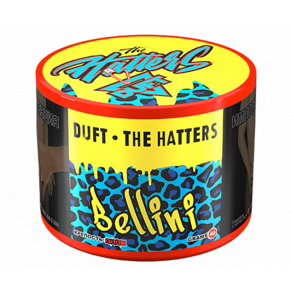 Табак Duft The Hatters Belini (Белини) 40 гр в Петропавловске-Камчатском