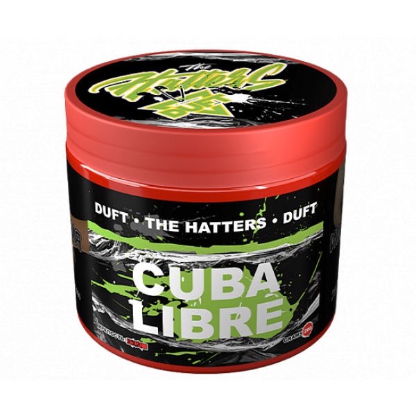 Табак Duft The Hatters Cuba Libre (Куба Либрэ) 200 гр в Петропавловске-Камчатском