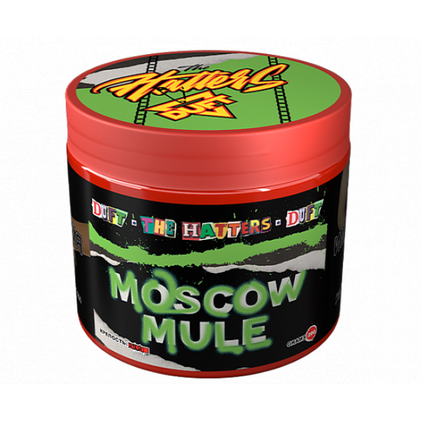 Табак Duft The Hatters Moscow Mule (Московский мул) 200 гр в Петропавловске-Камчатском