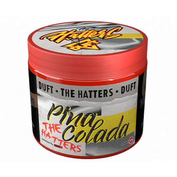 Табак Duft The Hatters Pina Colada (Пина колада) 200 гр в Петропавловске-Камчатском