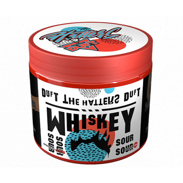 Табак Duft The Hatters Whiskey Sour (Виски) 200 гр в Петропавловске-Камчатском
