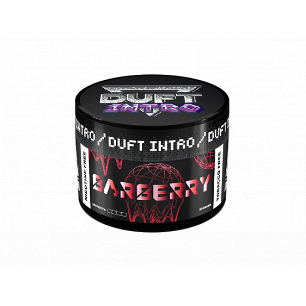 Смесь Duft Intro Barberry 50 грамм в Петропавловске-Камчатском